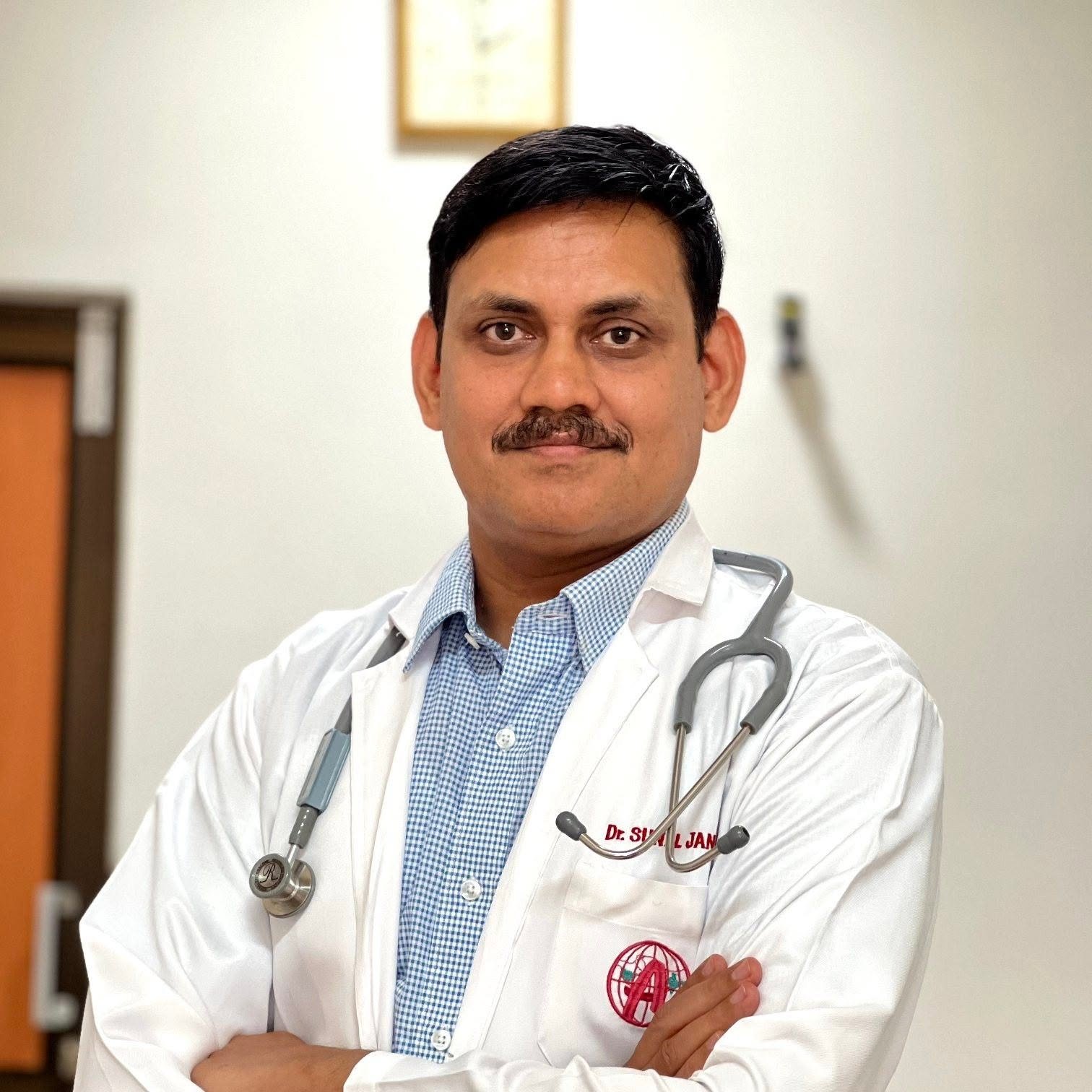 Dr. Sunil Janged